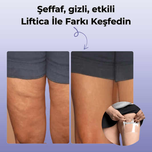 Liftica™ Selülit Bandı