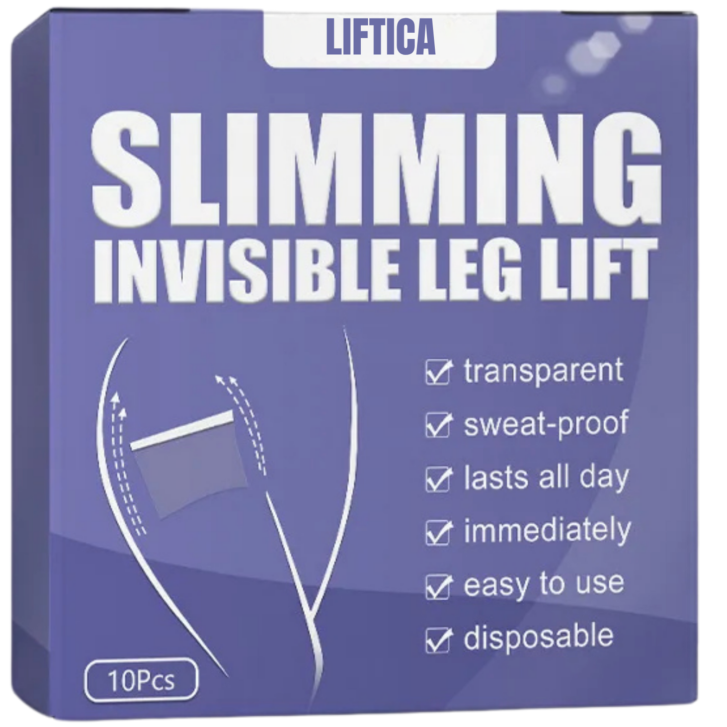 Liftica™ Yeni Nesil Selülit Bandı *2 al 1 öde Kampanyası*